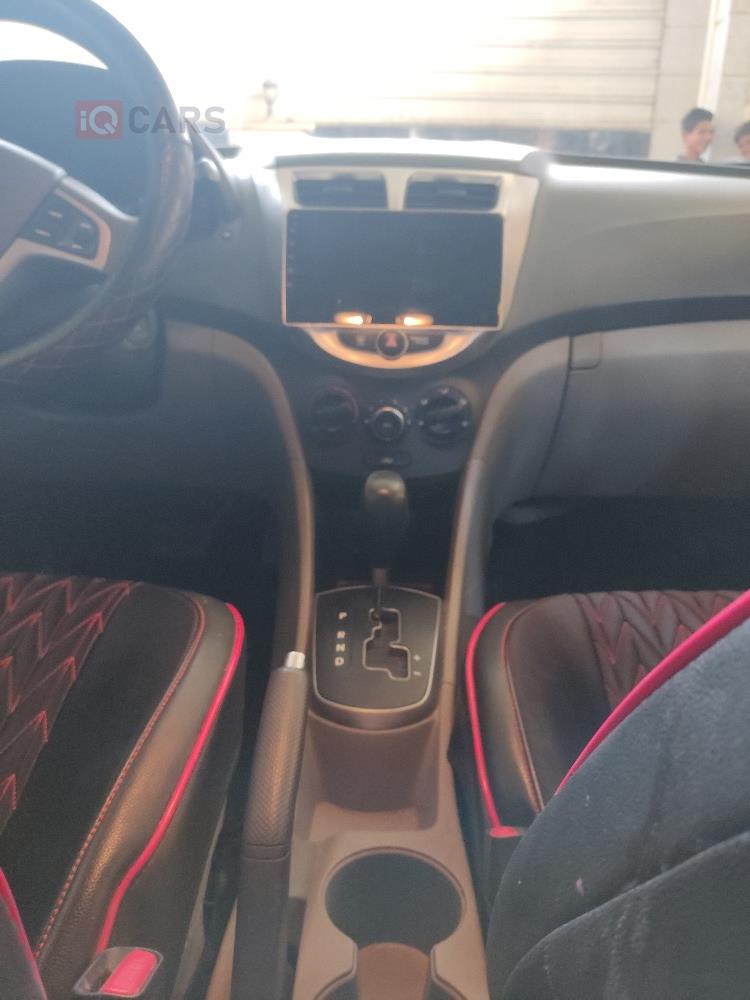 هیوندای ئەکسنت